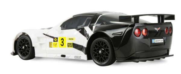 21122 Corvette C6.R Drift Car 1:18 RTR weiß